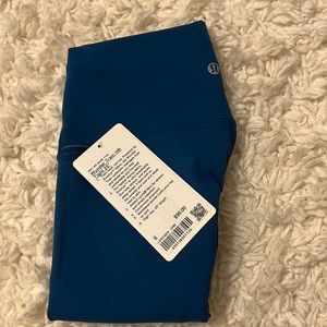 NWT lululemon wunder trains